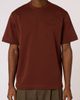 PS Paul Smith PS Paul Smith Logo Cotton Blend T-Shirt - 1