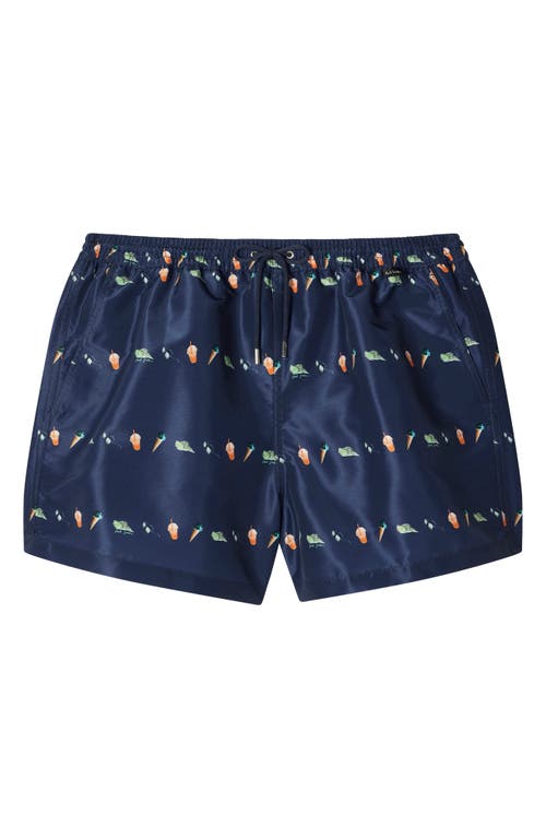 PS Paul Smith PS Paul Smith MEN SWIM SHORT BEACH SNAPS