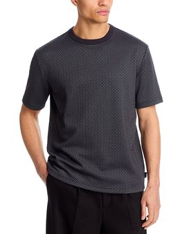 Ps Paul Smith Ps Paul Smith Patterned Tee