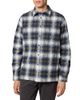 Ps Paul Smith Ps Paul Smith Petrol Medallion Cotton Shirt - 1