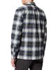 Ps Paul Smith Ps Paul Smith Petrol Medallion Cotton Shirt - 3