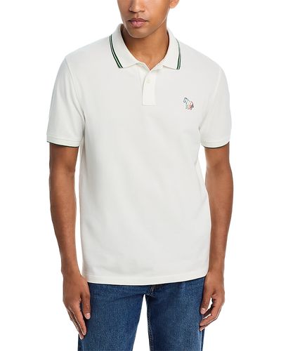 Ps Paul Smith Ps Paul Smith Regular Fit Logo Polo Shirt