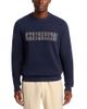Ps Paul Smith Ps Paul Smith Regular Fit Logo Sweatshirt - 1