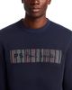 Ps Paul Smith Ps Paul Smith Regular Fit Logo Sweatshirt - 4