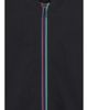 Ps Paul Smith Ps Paul Smith Regular Fit Striped Zip Hoodie - 4