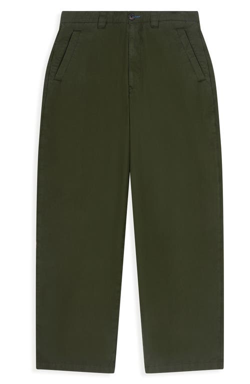 PS Paul Smith PS Paul Smith Relaxed Fit Cotton Workwear Chinos
