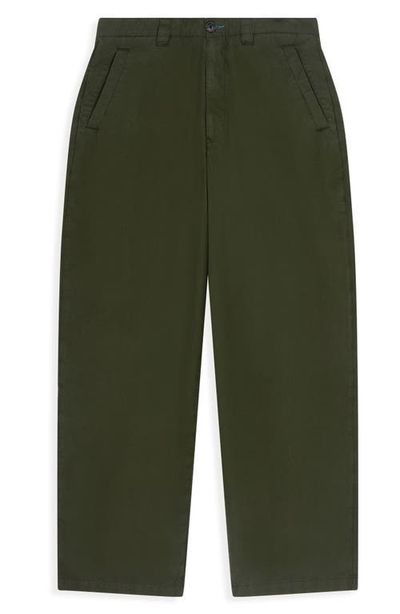 PS Paul Smith PS Paul Smith Relaxed Fit Cotton Workwear Chinos
