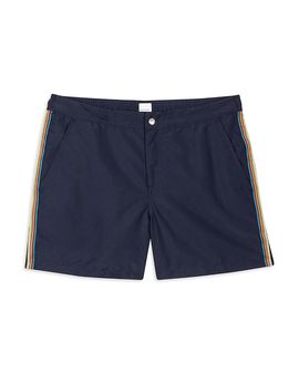 Ps Paul Smith Ps Paul Smith Signature Stripe 4 Swim Trunks