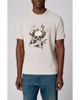 PS Paul Smith PS Paul Smith Skull Floral Graphic T-Shirt - 1