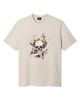 PS Paul Smith PS Paul Smith Skull Floral Graphic T-Shirt - 4