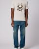 PS Paul Smith PS Paul Smith Skull Floral Graphic T-Shirt - 5
