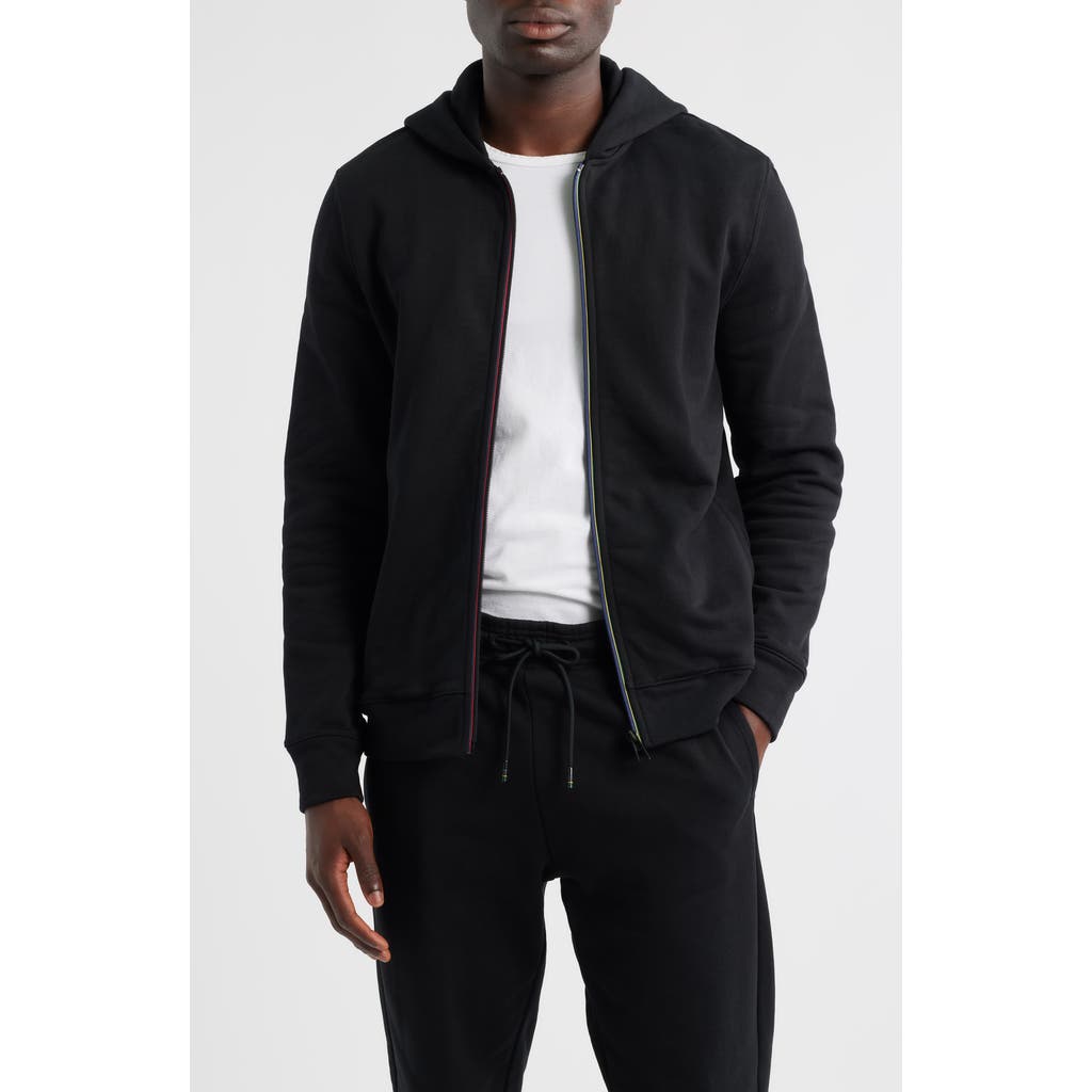 PS Paul Smith PS Paul Smith Sports Organic Cotton Zip Hoodie