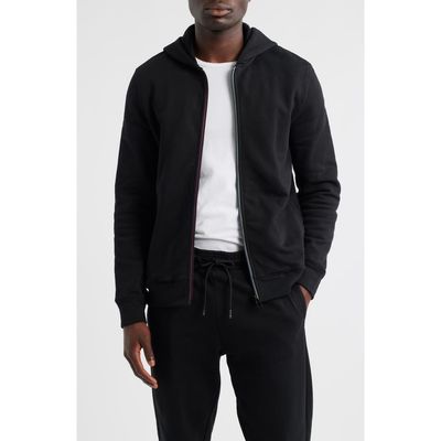 PS Paul Smith PS Paul Smith Sports Organic Cotton Zip Hoodie
