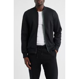 PS Paul Smith PS Paul Smith Sports Organic Cotton Zip Sweatshirt