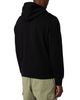 Ps Paul Smith Ps Paul Smith Stitch Cat Cotton Drawstring Hoodie - 3