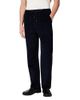 Ps Paul Smith Ps Paul Smith Stretch Cotton Mini Cord Drawstring Trousers - 1