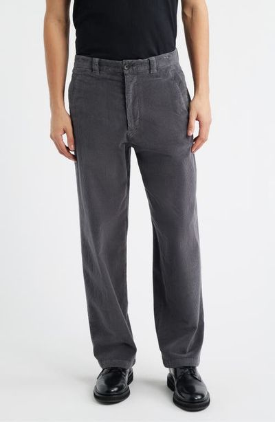 PS Paul Smith PS Paul Smith Stretch Organic Cotton Corduroy Workwear Chinos