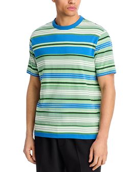Ps Paul Smith Ps Paul Smith Striped Tee