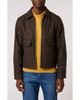 PS Paul Smith PS Paul Smith Wool Blend Harrington Jacket - 1