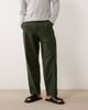 PS Paul Smith PS Paul Smith workwear chino pants in dark green - 2