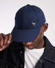 PS Paul Smith PS Paul Smith zebra icon logo baseball cap in navy - 1
