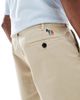 PS Paul Smith PS Paul Smith zebra logo chino shorts in beige-Neutral - 3