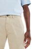 PS Paul Smith PS Paul Smith zebra logo chino shorts in beige-Neutral - 4