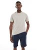 PS Paul Smith PS Paul Smith zebra logo chino shorts in navy - 1