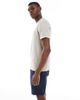 PS Paul Smith PS Paul Smith zebra logo chino shorts in navy - 3