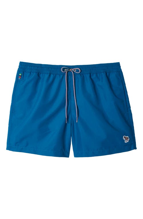 PS Paul Smith PS Paul Smith Zebra Logo Swim Trunks