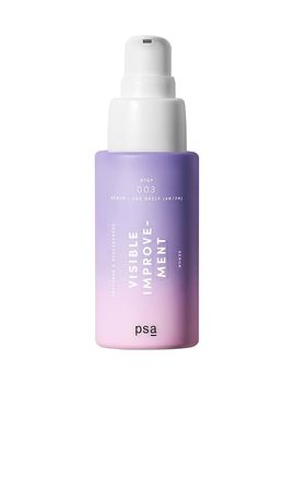PSA PSA Visible Improvement Peptides & Niacinamide Serum