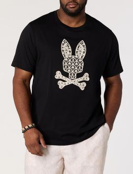 Psycho Bunny Psycho Bunny Big & Tall Brad Graphic Tee