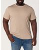 Psycho Bunny Psycho Bunny Big & Tall Bryce Performance T-Shirt - 1