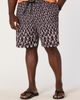 Psycho Bunny Psycho Bunny Big & Tall Byron Allover Swim Trunks - 1