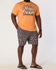 Psycho Bunny Psycho Bunny Big & Tall Byron Allover Swim Trunks - 2