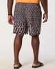 Psycho Bunny Psycho Bunny Big & Tall Byron Allover Swim Trunks - 3