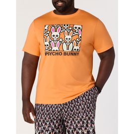 Psycho Bunny Psycho Bunny Big & Tall Byron Graphic Tee