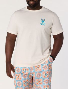 Psycho Bunny Psycho Bunny Big & Tall Frank Graphic Tee