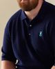 Psycho Bunny Psycho Bunny Big & Tall Jace Knit Polo Shirt - 2