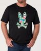 Psycho Bunny Psycho Bunny Big & Tall Nate Graphic Tee - 1