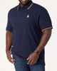 Psycho Bunny Psycho Bunny Big & Tall Pal PiquÃ© Polo Shirt - 1