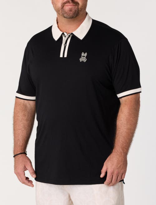Psycho Bunny Psycho Bunny Big & Tall Ridley Polo Shirt