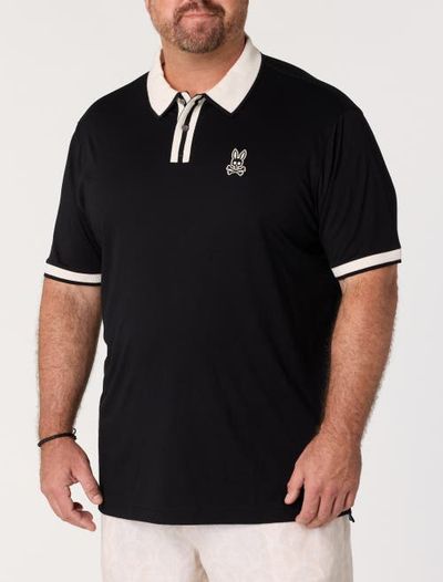 Psycho Bunny Psycho Bunny Big & Tall Ridley Polo Shirt