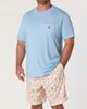 Psycho Bunny Psycho Bunny Big & Tall Rory Pocket T-Shirt - 3