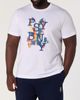 Psycho Bunny Psycho Bunny Big & Tall Wes Graphic Tee - 2