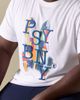 Psycho Bunny Psycho Bunny Big & Tall Wes Graphic Tee - 3