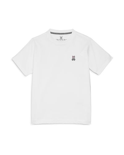 Psycho Bunny Psycho Bunny Boys' Crewneck Tee
