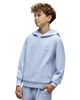 Psycho Bunny Psycho Bunny Boys' Kai Twill Texture Hoodie - 1
