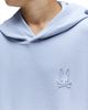 Psycho Bunny Psycho Bunny Boys' Kai Twill Texture Hoodie - 3