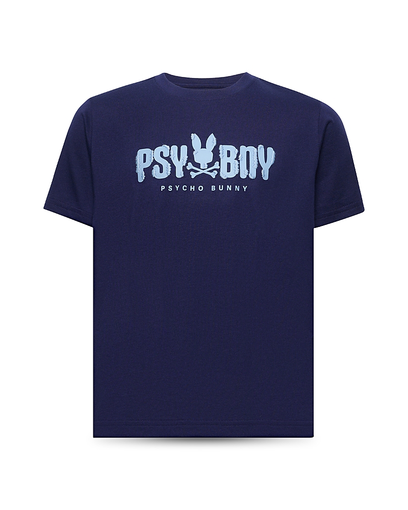 Psycho Bunny Psycho Bunny Boys' Otto Graphic Tee